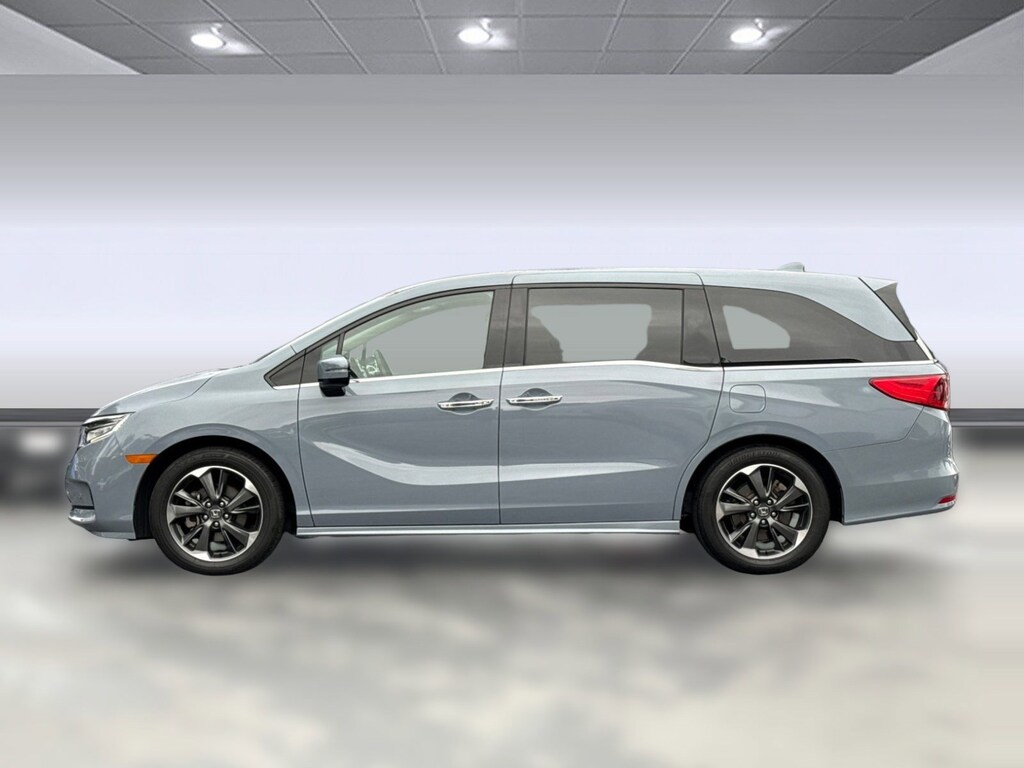 Certified 2023 Honda Odyssey Elite Van