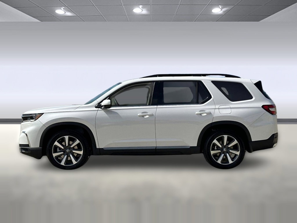New 2025 Honda Pilot Touring SUV