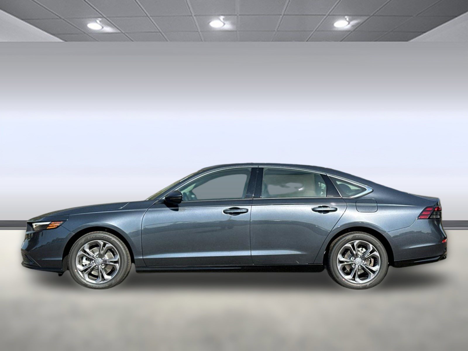 2025 Honda Accord Hybrid EX-L photo 2