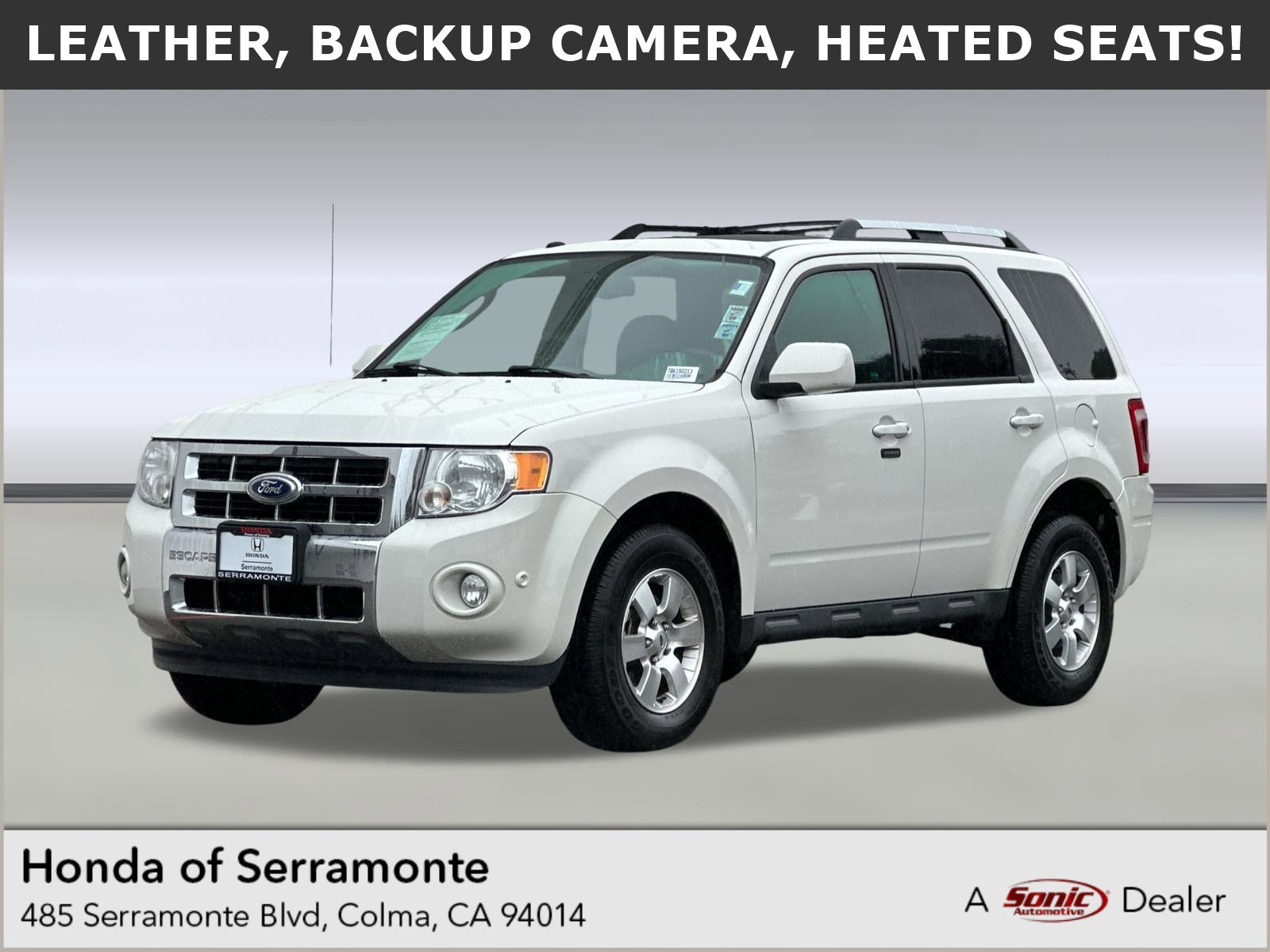 2011 Ford Escape Limited's photo