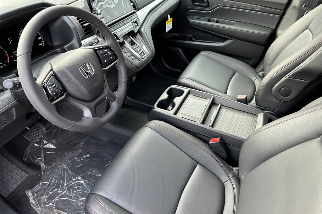 New 2026 Honda Odyssey Sport-L Van Passenger