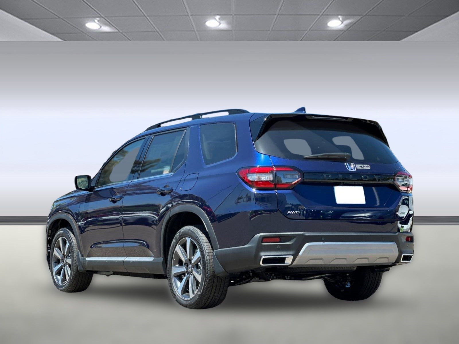 2025 Honda Pilot Touring photo 2