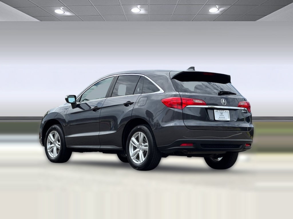 Used 2013 Acura RDX Base w/Technology Package (A6) SUV
