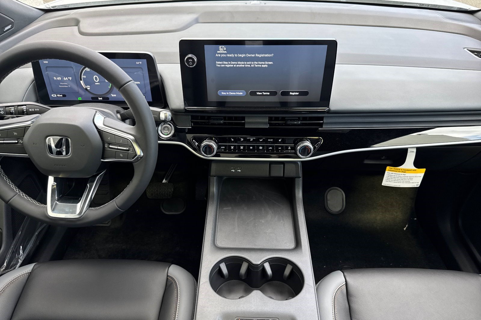 2026 Honda Prologue Touring - Photo 29