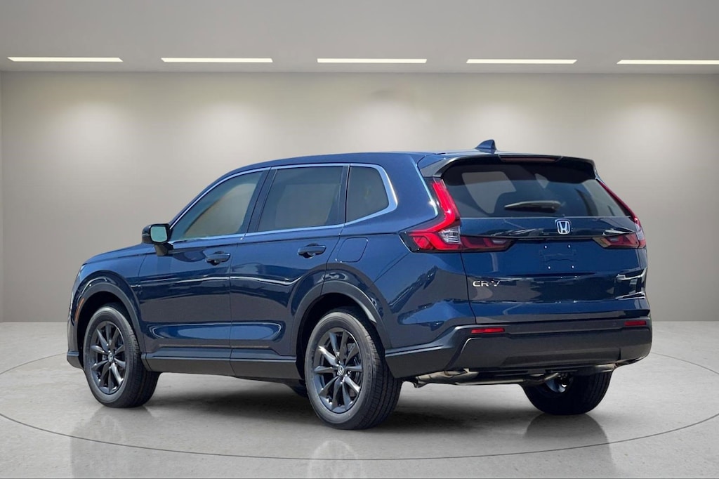 New 2026 Honda CR-V EX-L SUV