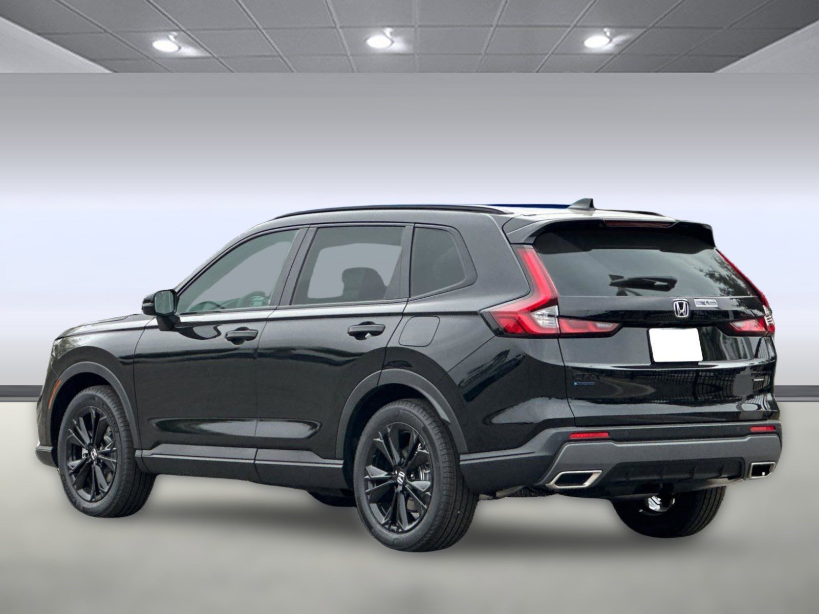 2026 Honda CR-V Hybrid Sport Touring photo 3