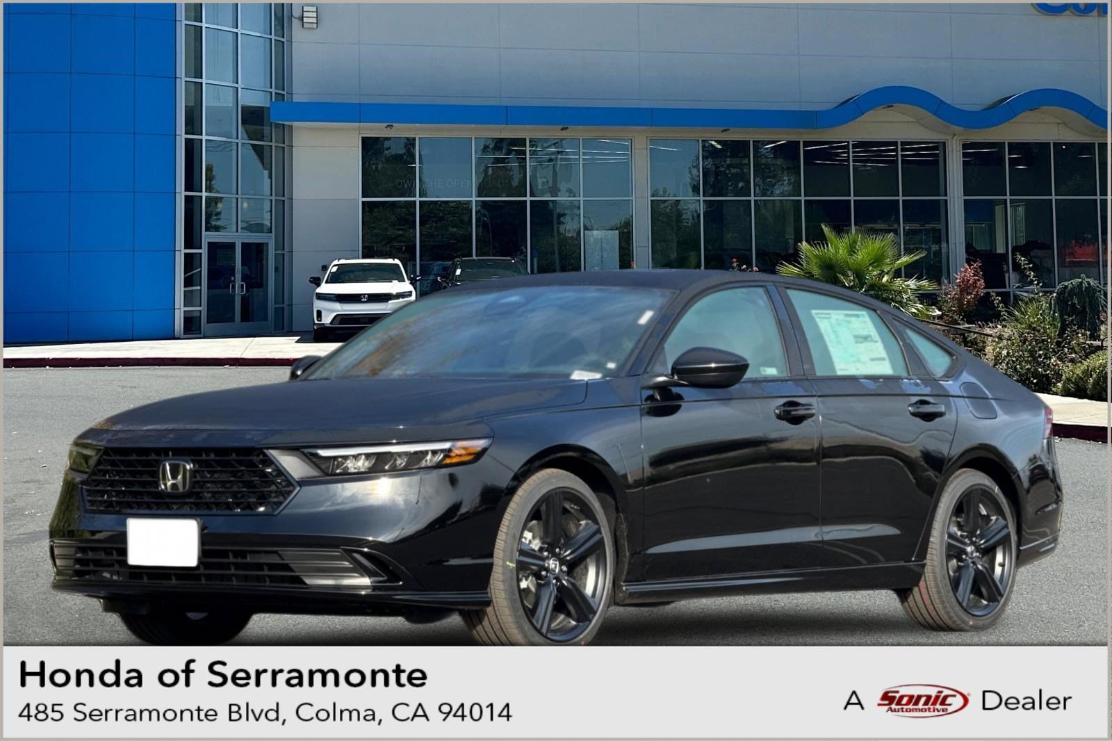 2026 Honda Accord Hybrid Sport-L's photo