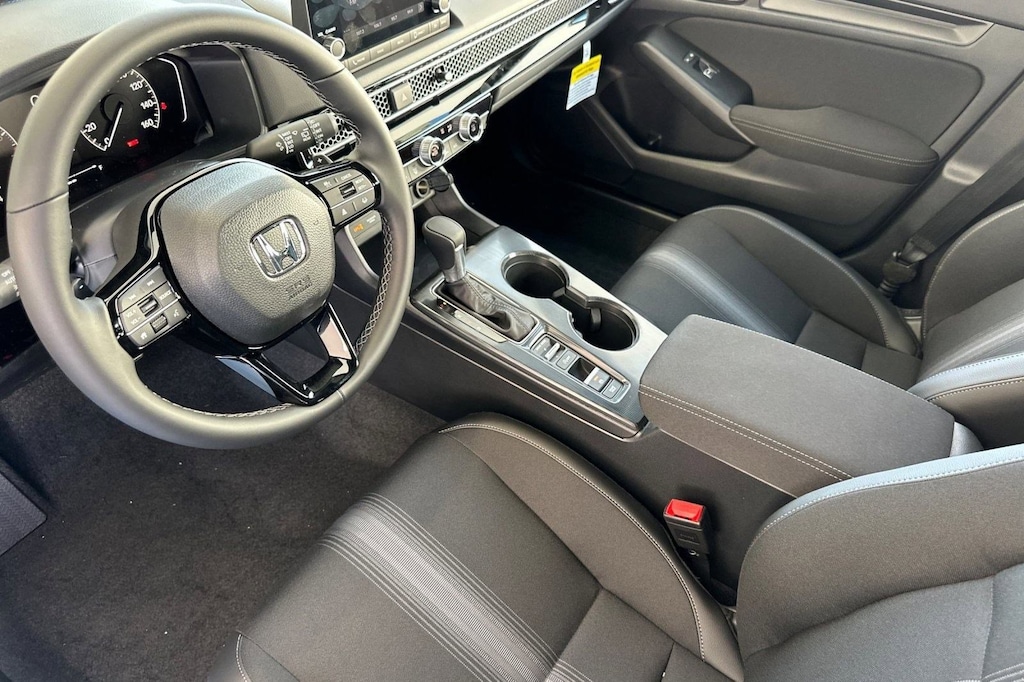 New 2026 Honda Civic Sport Hatchback