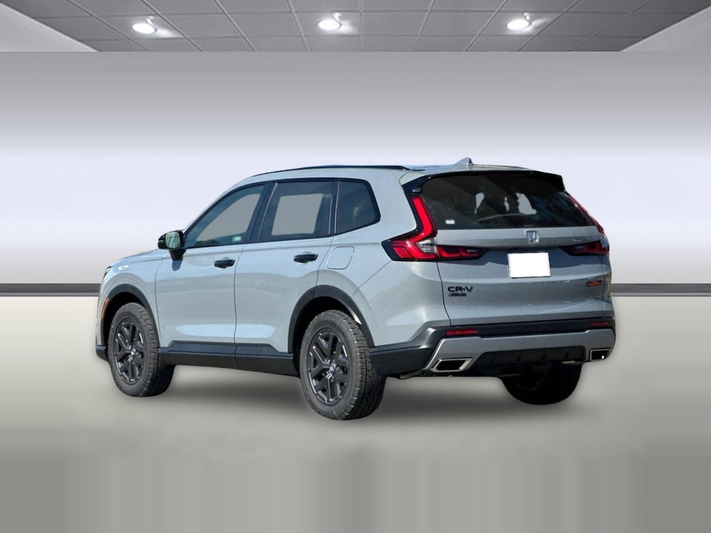 New 2026 Honda CR-V Hybrid TrailSport SUV