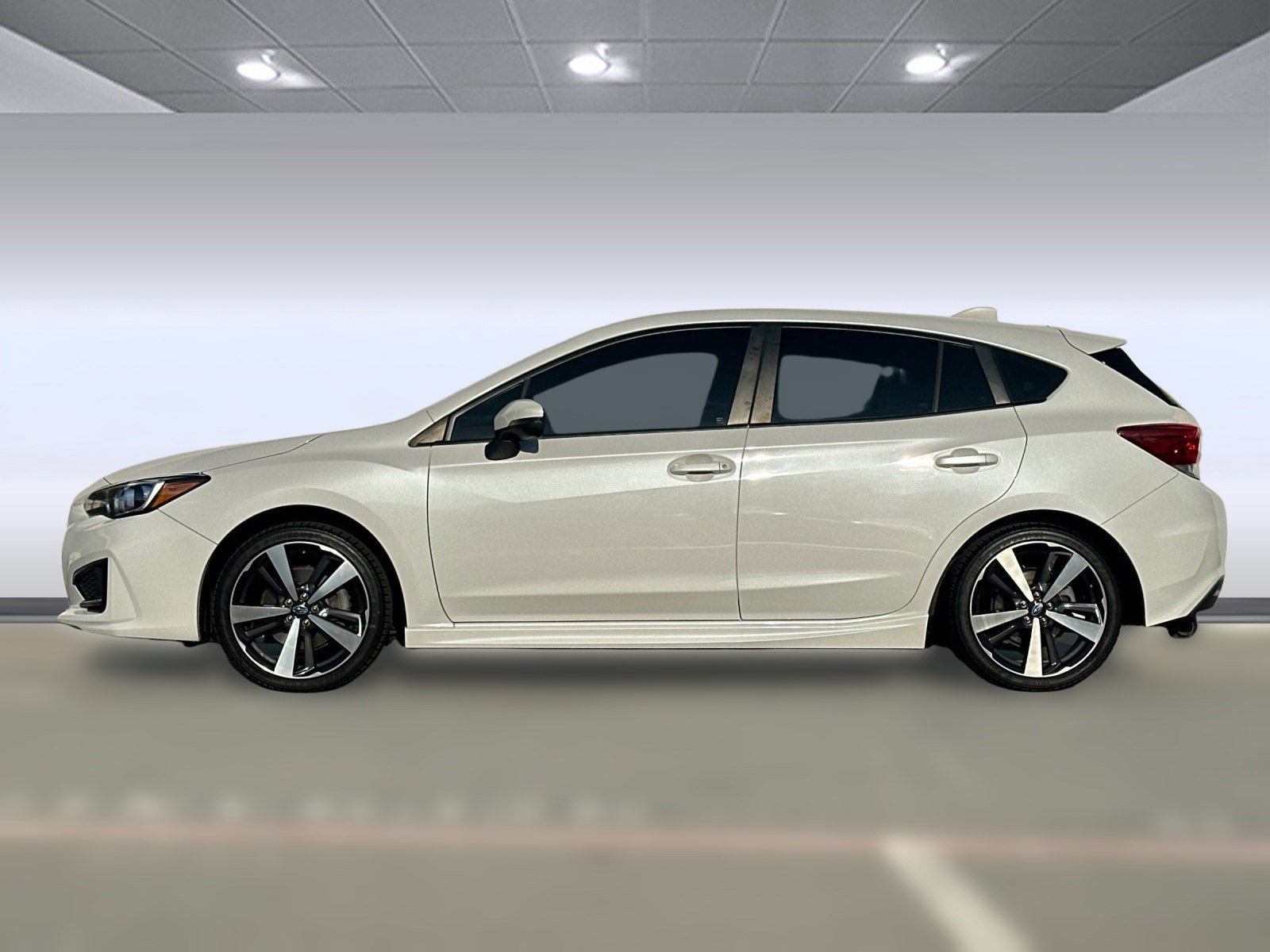 2019 Subaru Impreza 2.0i Sport photo 2