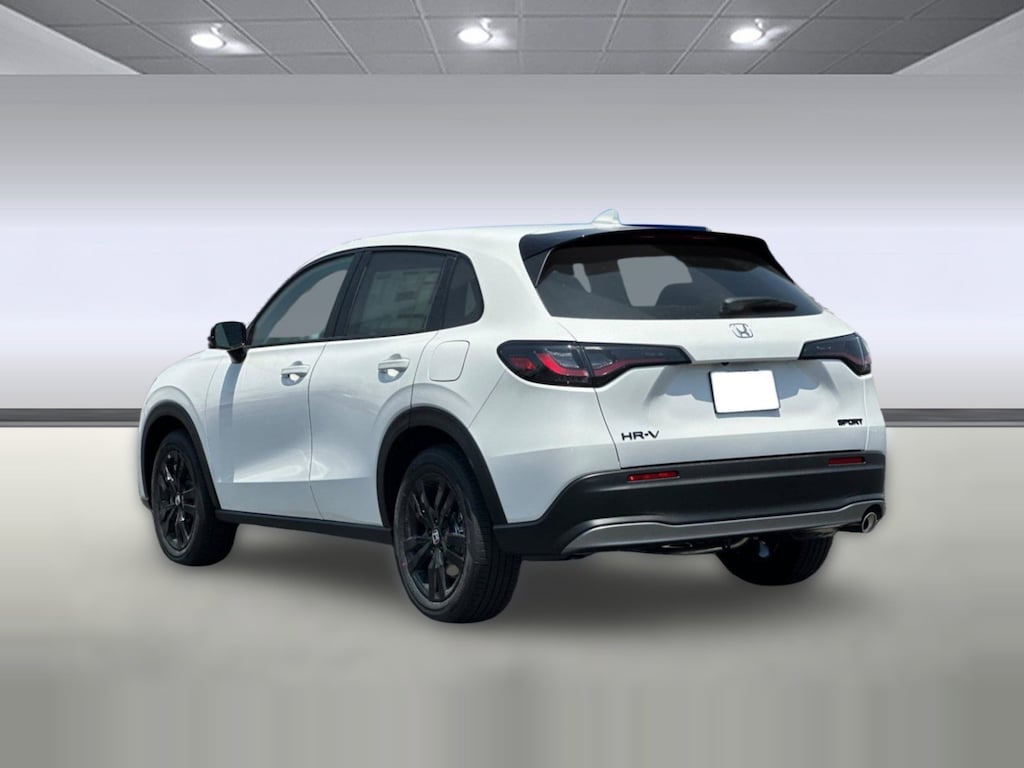 New 2026 Honda HR-V Sport SUV