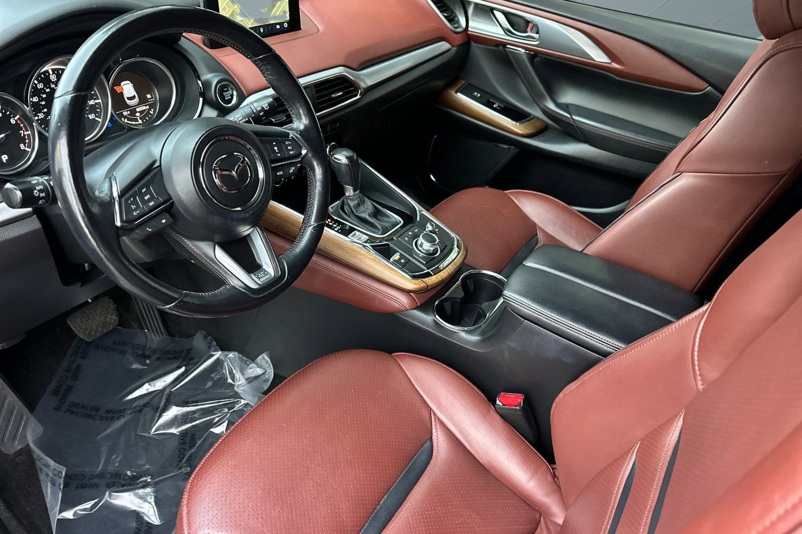 2018 Mazda CX-9 Signature photo 4