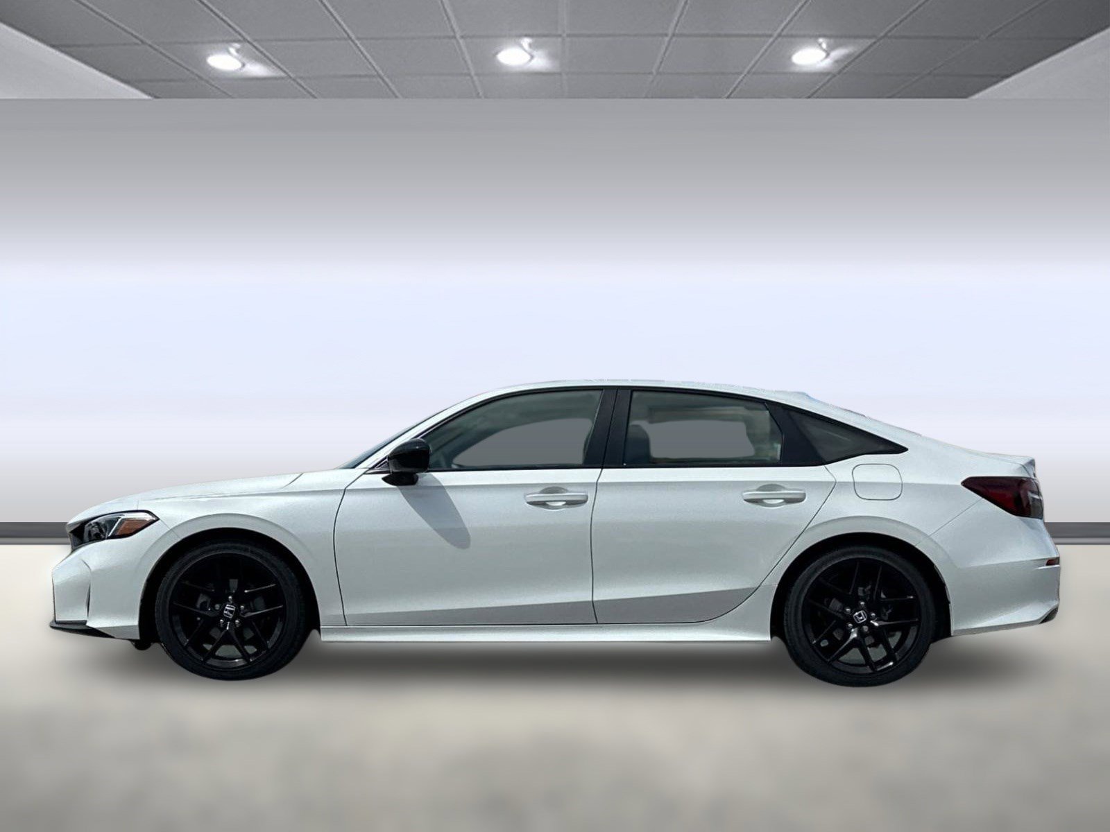 2026 Honda Civic Sport photo 2