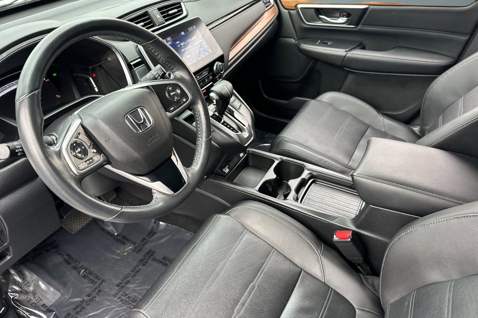 2020 Honda CR-V EX-L photo 3