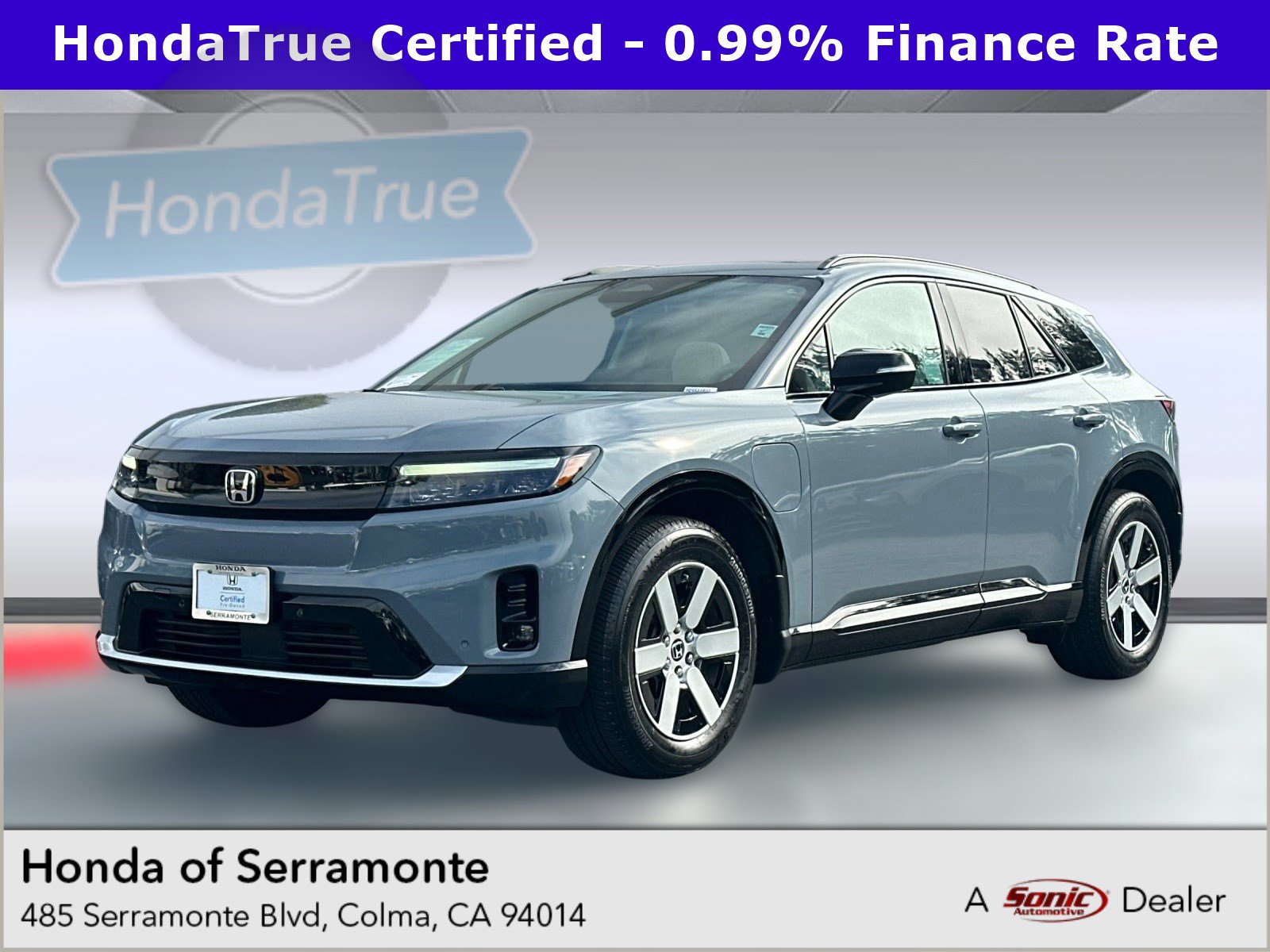 2024 Honda Prologue Touring