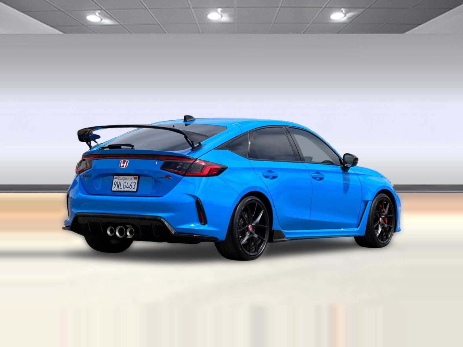 Civic Type R Hatchback