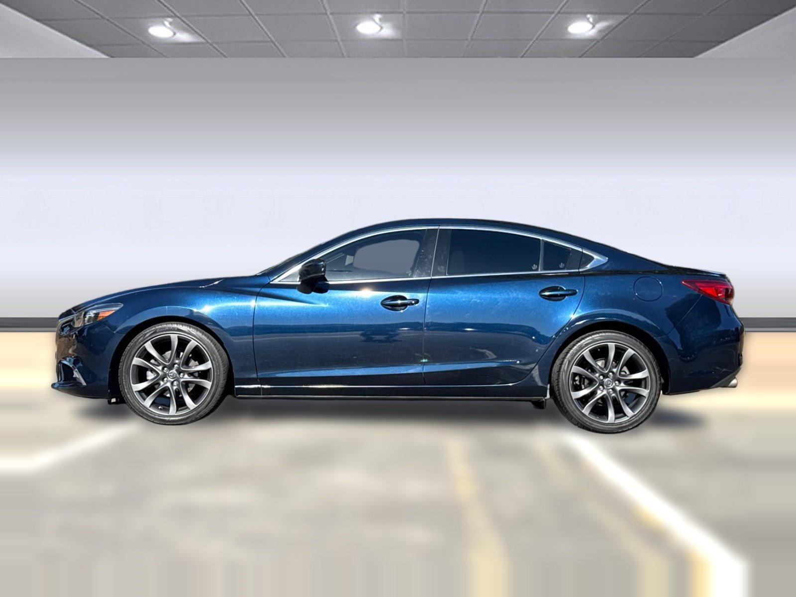 Used 2017 Mazda Mazda6 Grand Touring Sedan