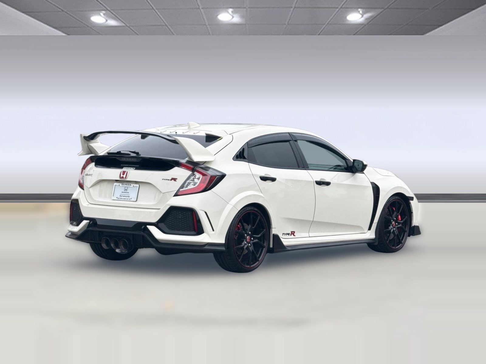 Civic Type R Touring Hatchback