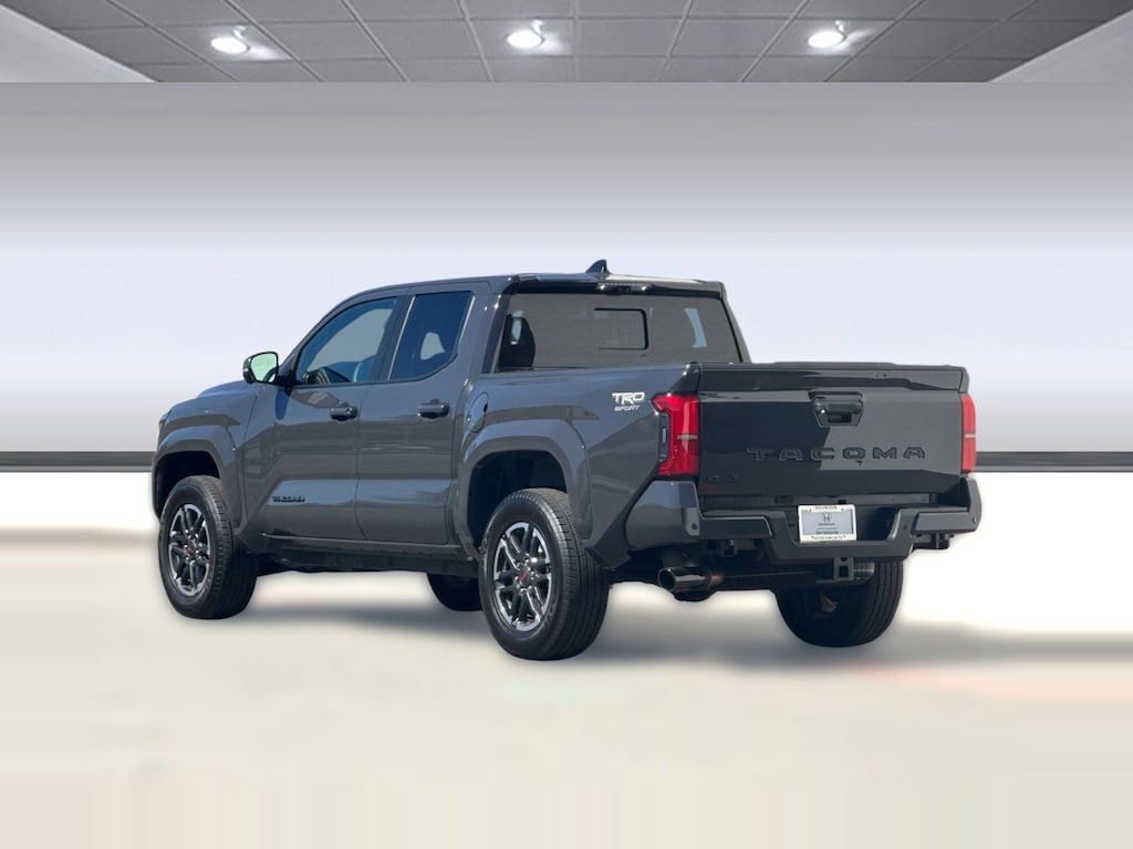 Used 2024 Toyota Tacoma TRD Sport Truck Double Cab