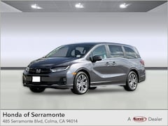 2026 Honda Odyssey Touring Van Passenger