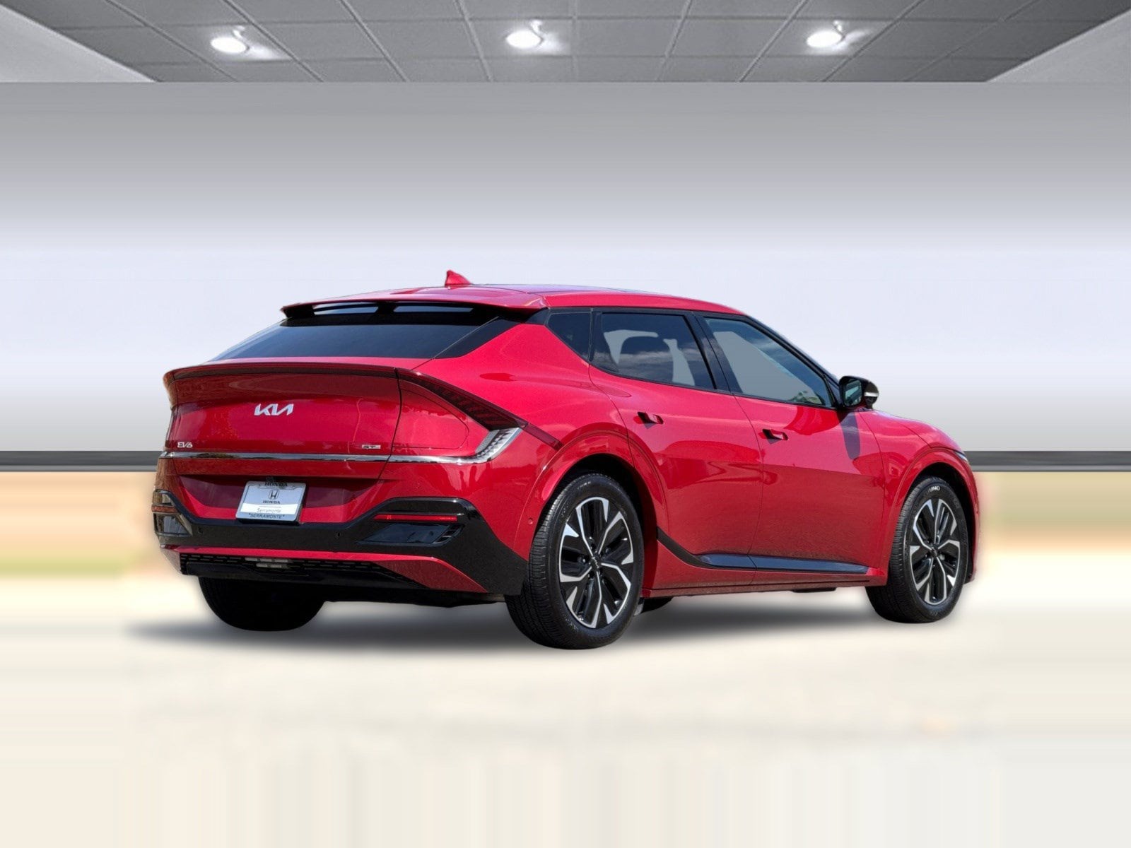 EV6 GT-Line SUV