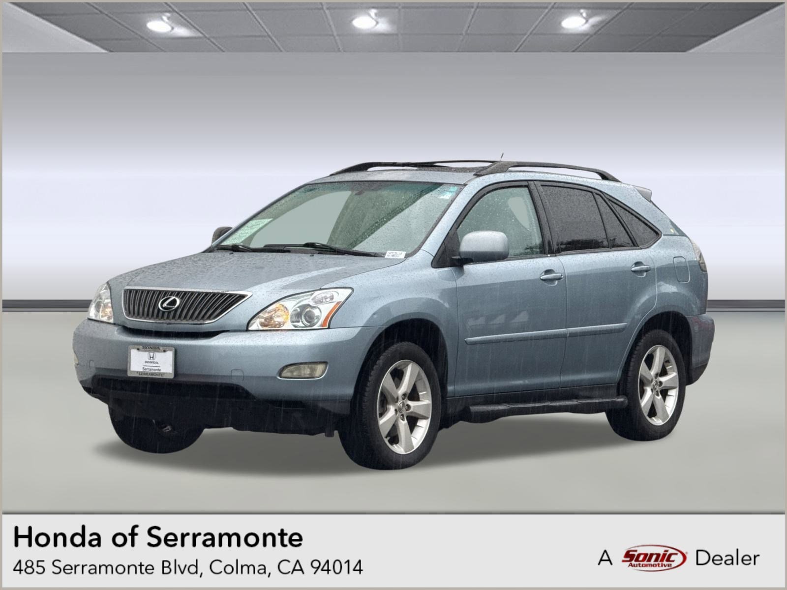 2004 Lexus RX 330's photo