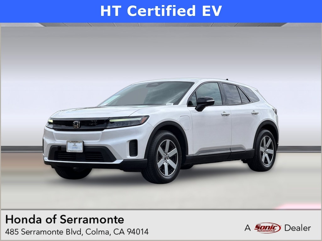 Certified 2024 Honda Prologue EX SUV