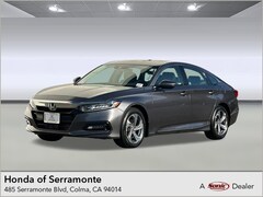 Used 2019 Honda Accord EX-L Sedan for Sale in San Rafael, CA
