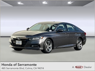 Used 2019 Honda Accord EX-L Sedan in Colma