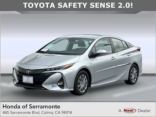 Used 2021 Toyota Prius Prime Limited Hatchback in Concord, CA
