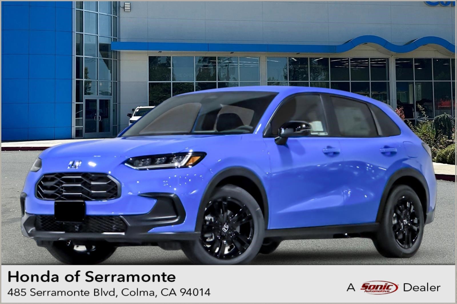2027 Honda HR-V Sport 2WD's photo