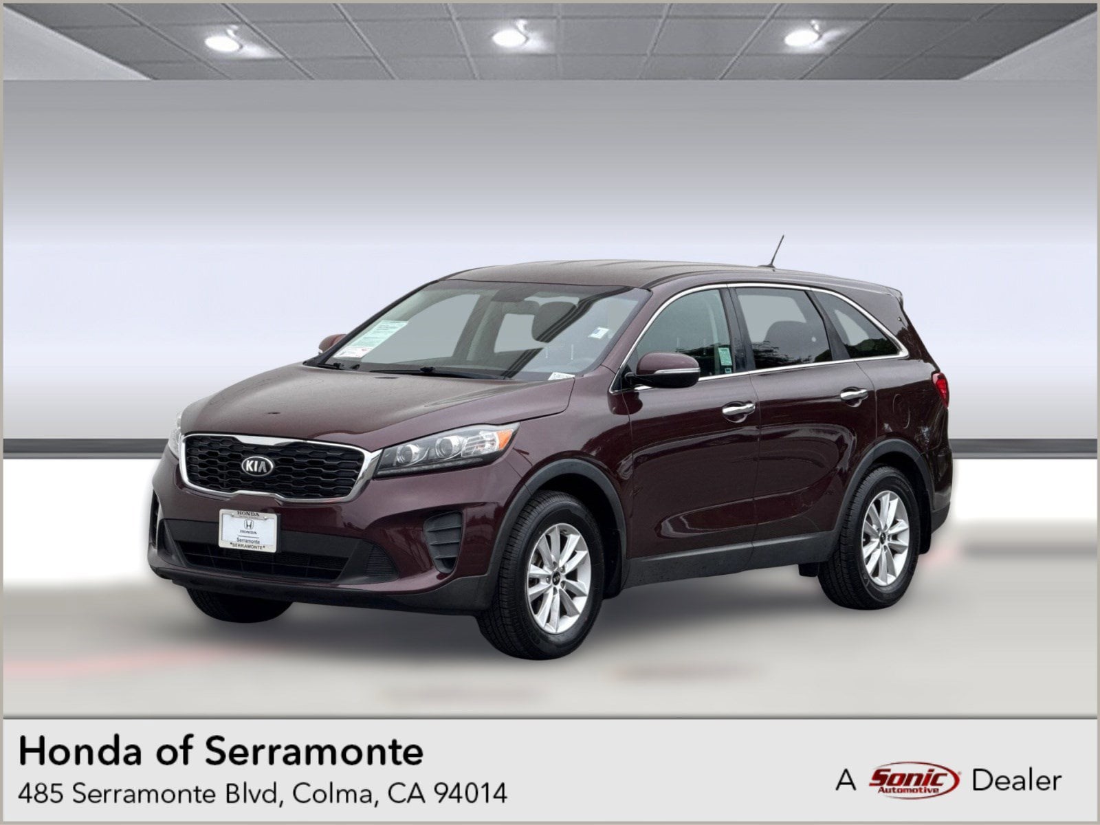 2020 Kia Sorento