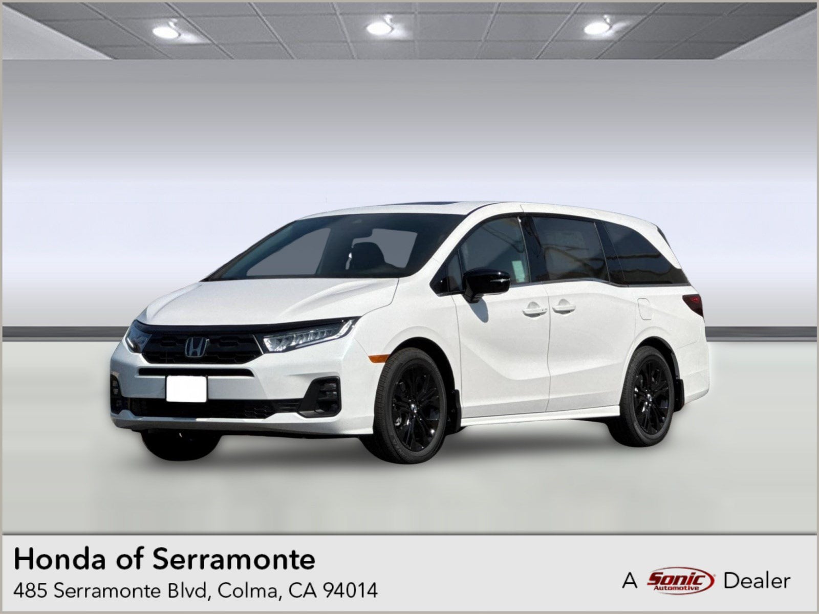 2026 Honda Odyssey Sport L's photo