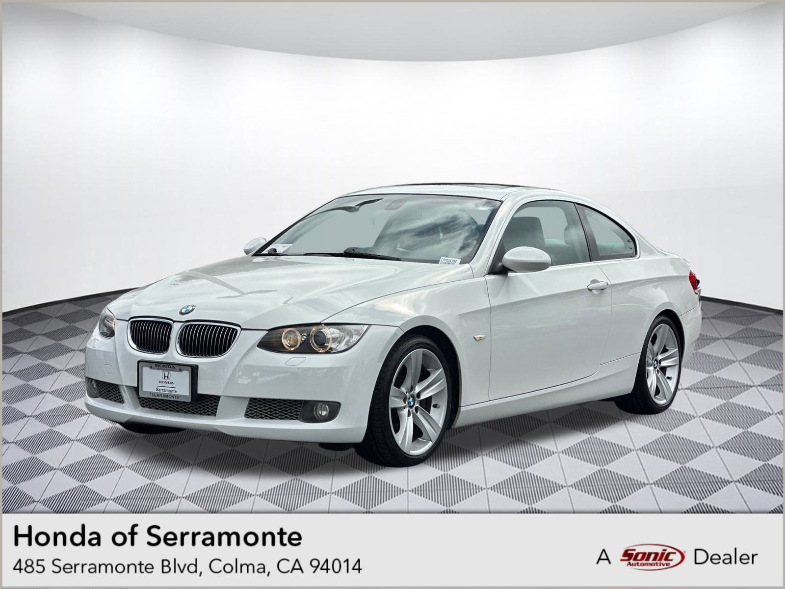 2007 BMW 3 Series