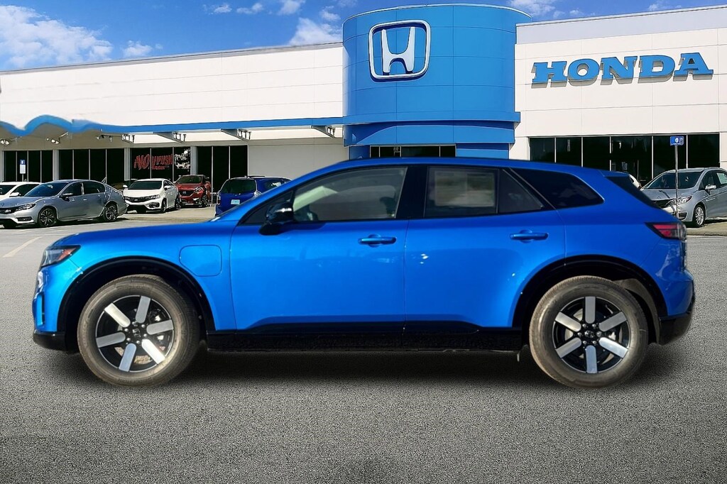 New 2026 Honda Prologue Touring SUV