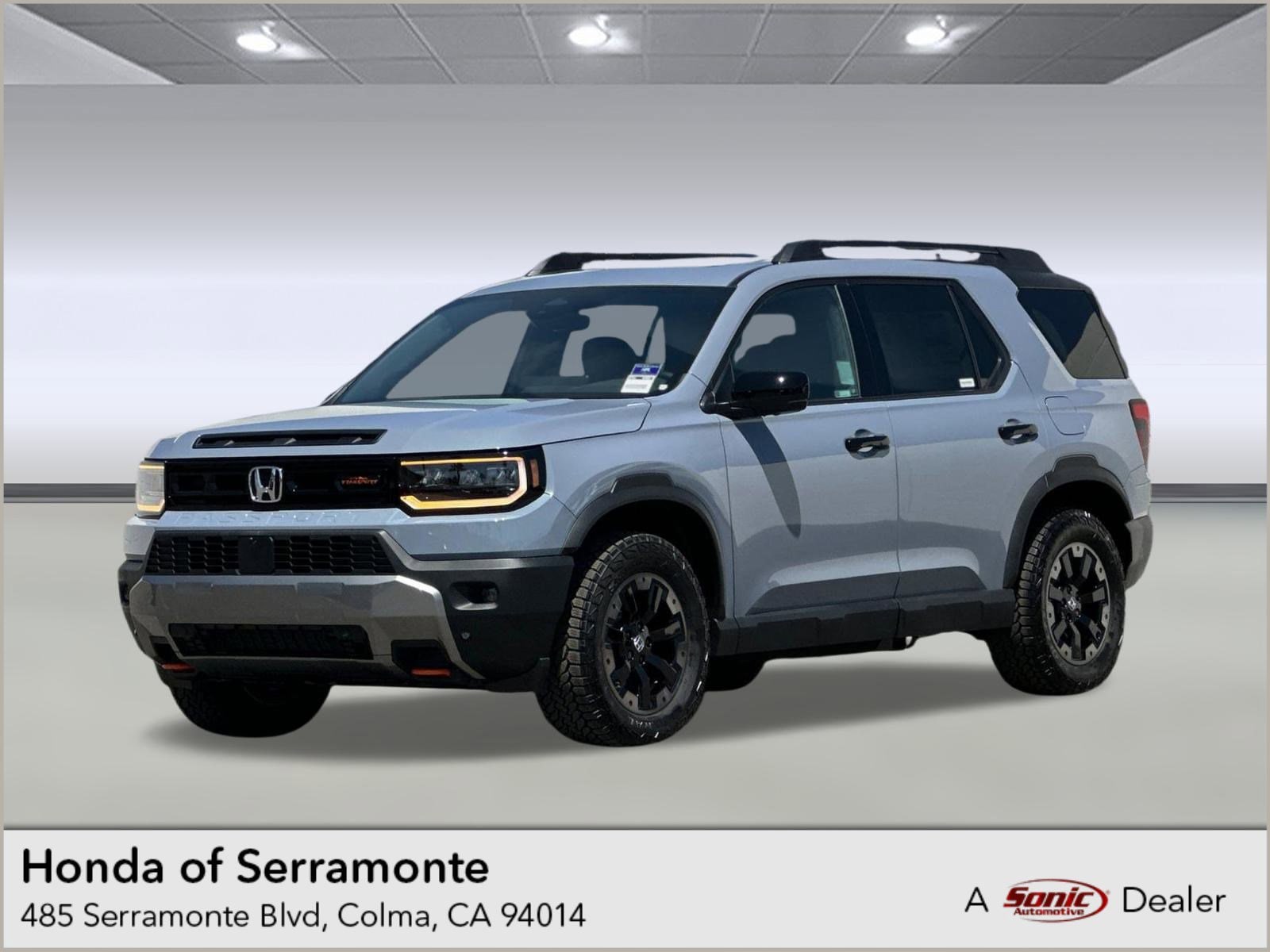 2026 Honda Passport TrailSport Elite Blackout's photo