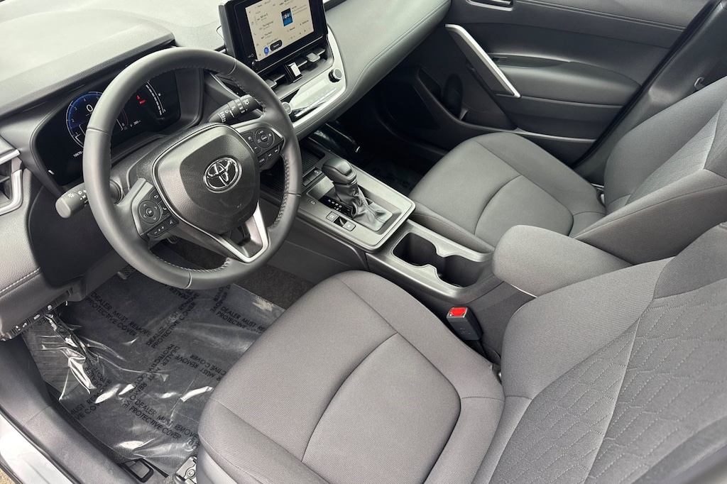 Used 2026 Toyota Corolla Cross LE SUV