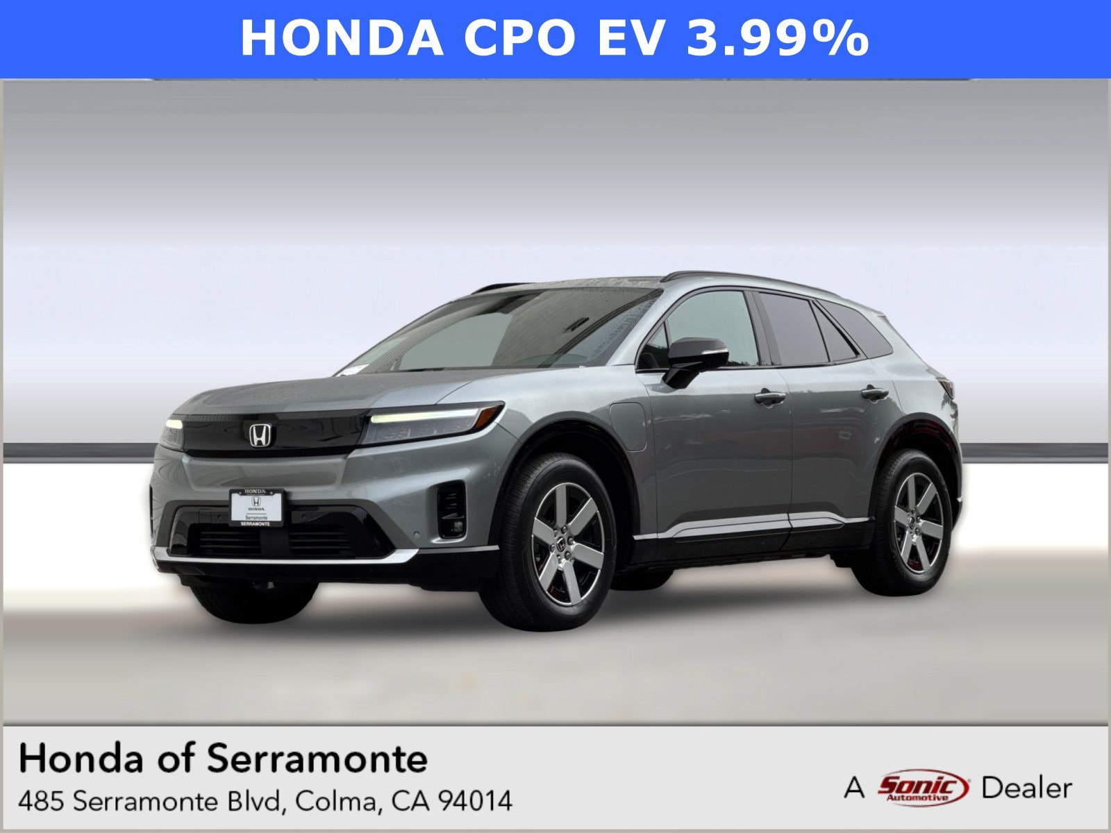 2024 Honda Prologue