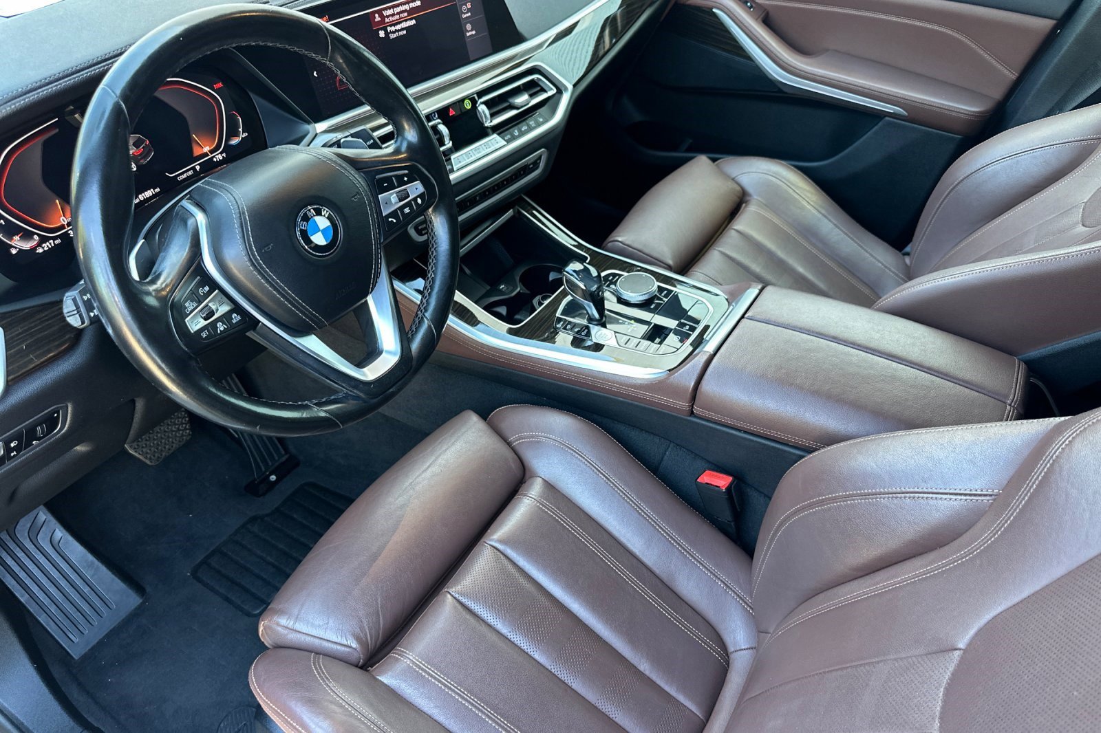 2019 Bmw X5 xDrive40i photo 4