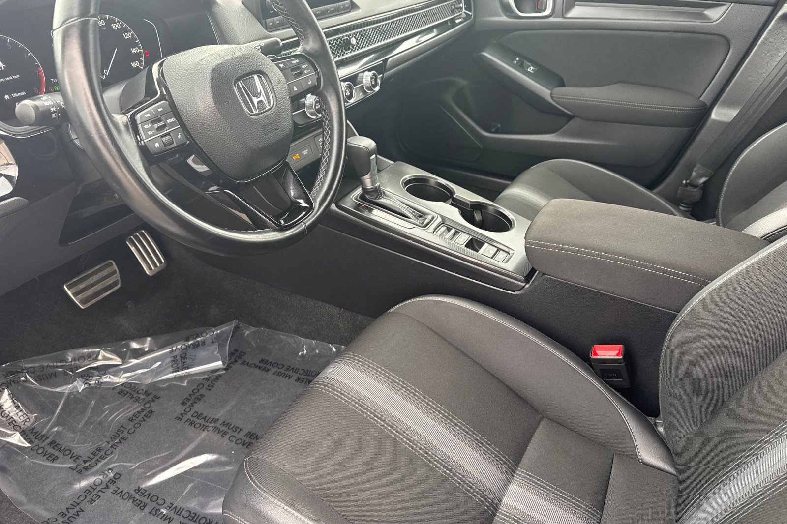 2024 Honda Civic Sport photo 2