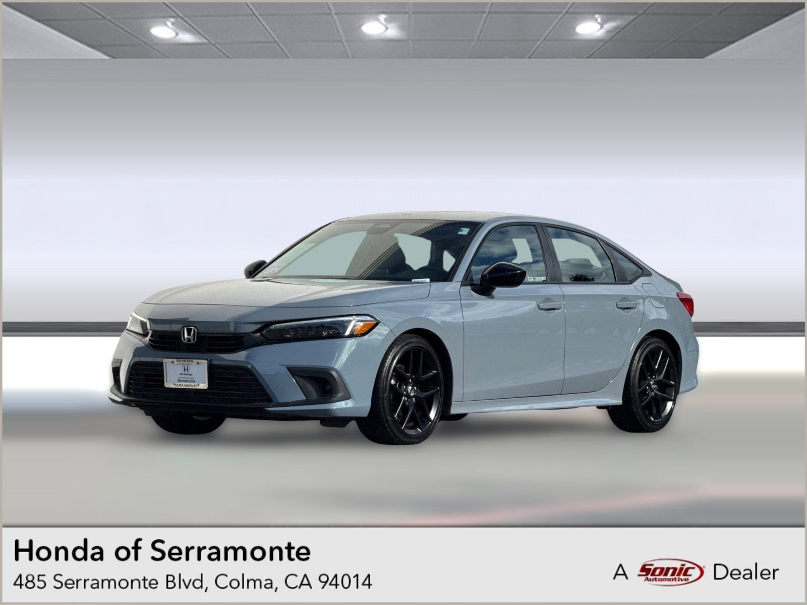 2023 Honda Civic Sport's photo