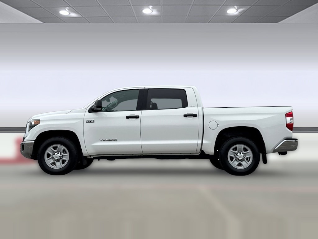 Used 2019 Toyota Tundra SR5 5.7L V8 Truck CrewMax