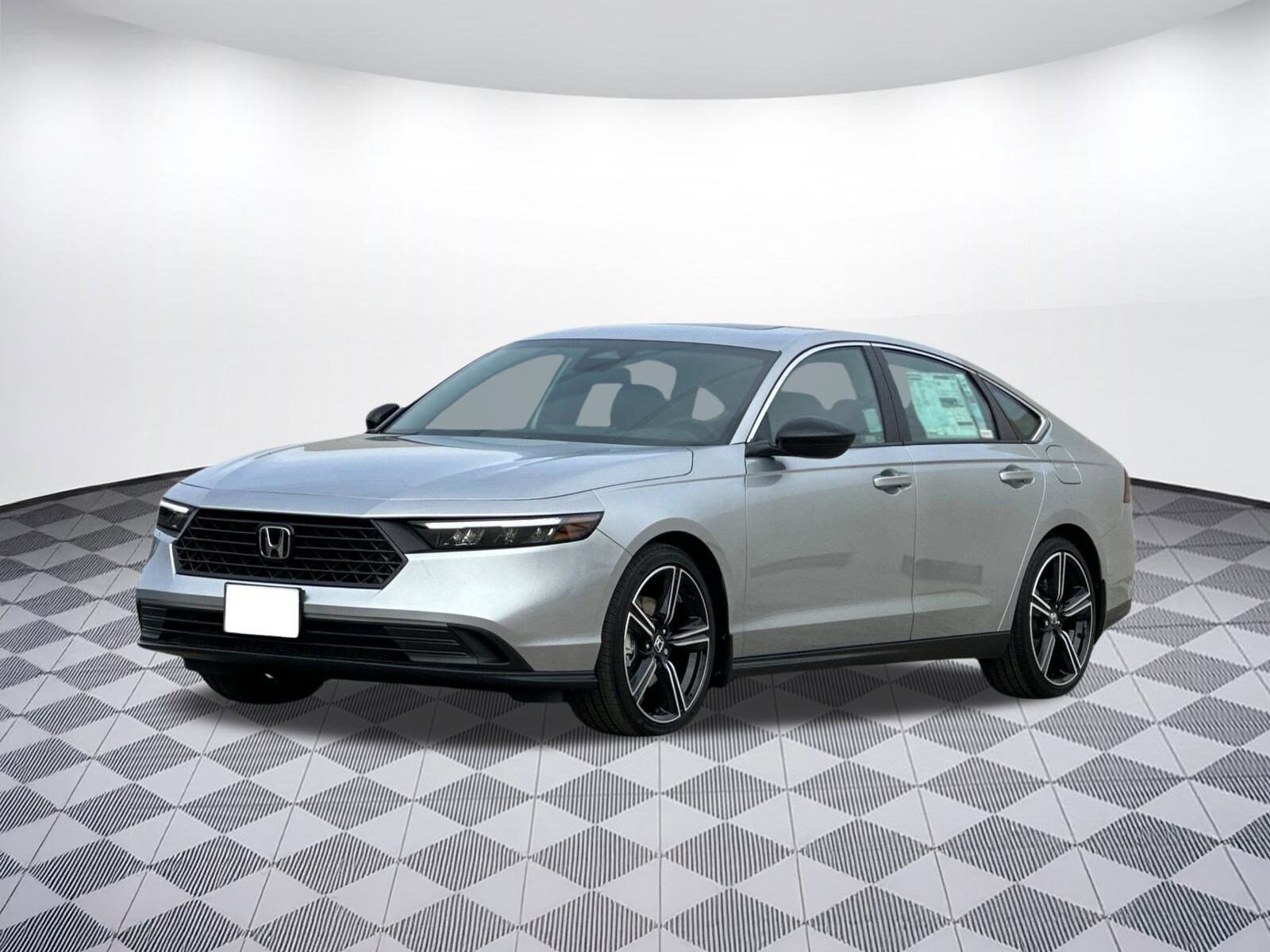 2025 Honda Accord Hybrid Sport photo 2