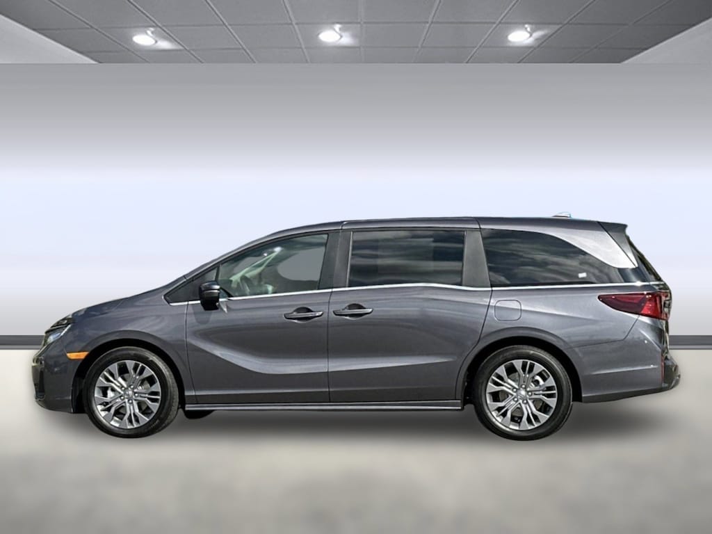 New 2026 Honda Odyssey Touring Van Passenger