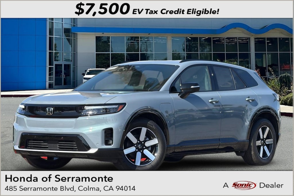 New 2026 Honda Prologue Touring SUV