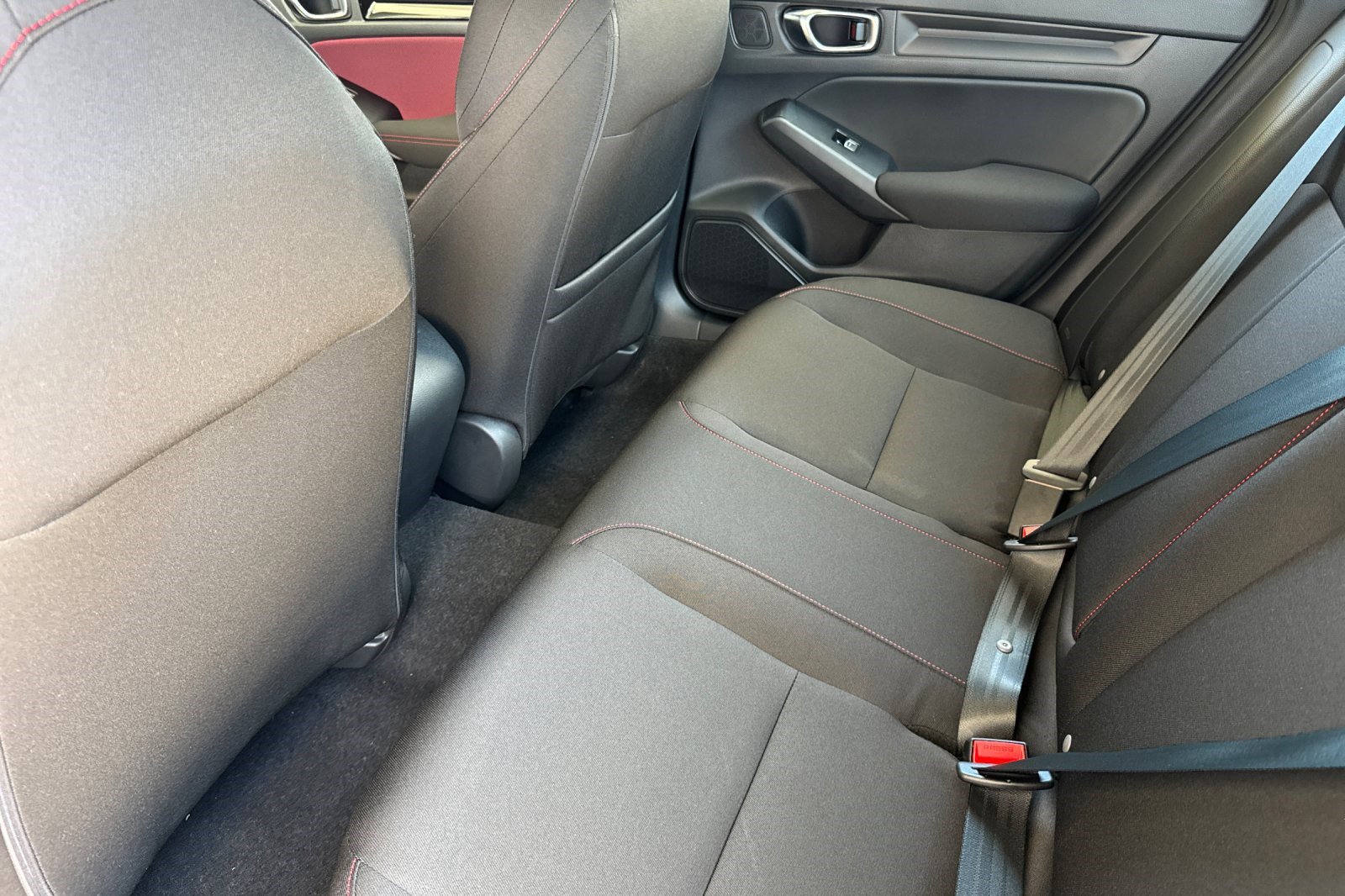 2026 Honda Civic Si - Photo 24