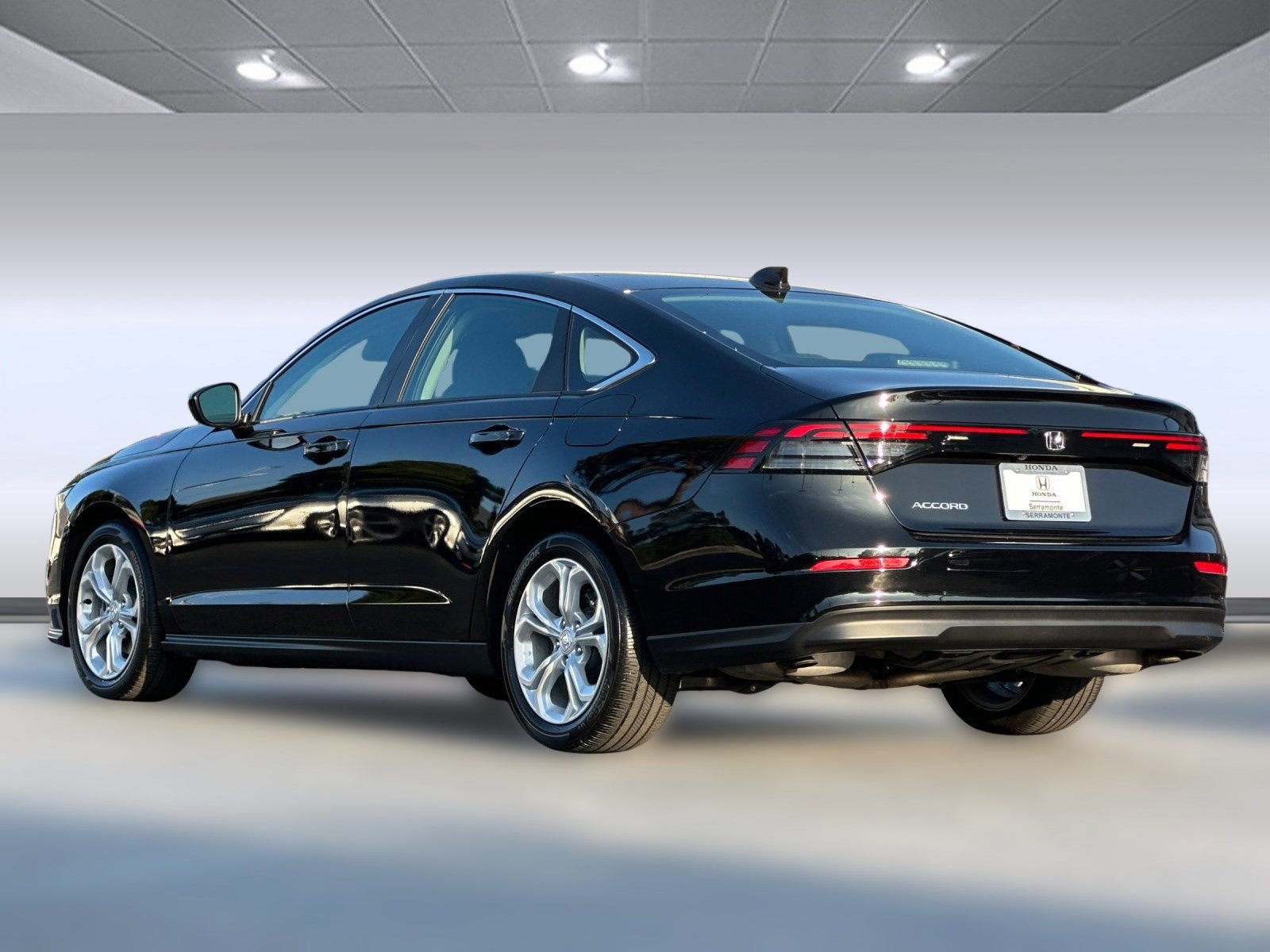 2024 Honda Accord LX photo 3