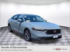 2025 Honda Accord Hybrid EX-L Sedan