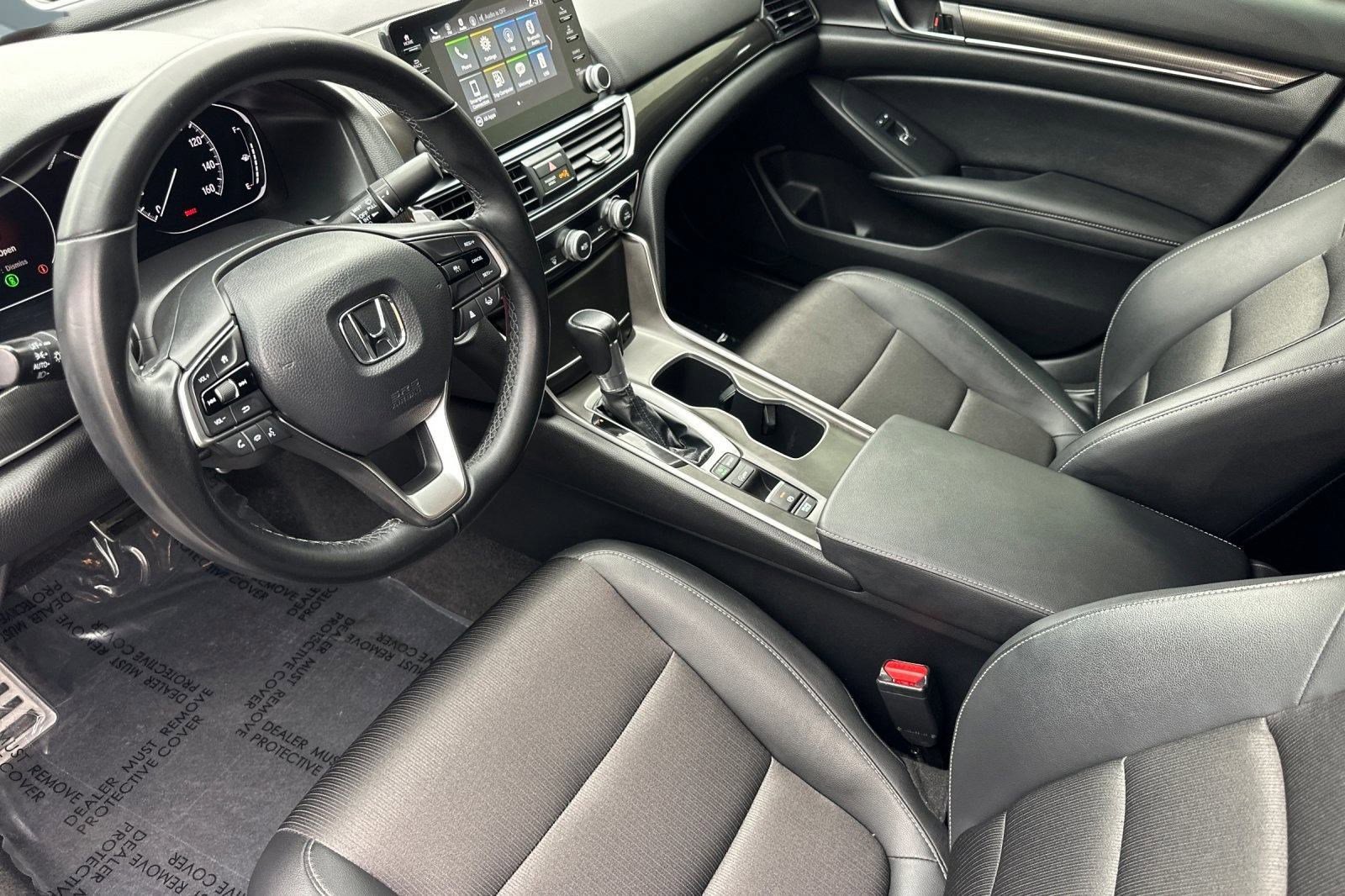2022 Honda Accord Sport 1.5T photo 4