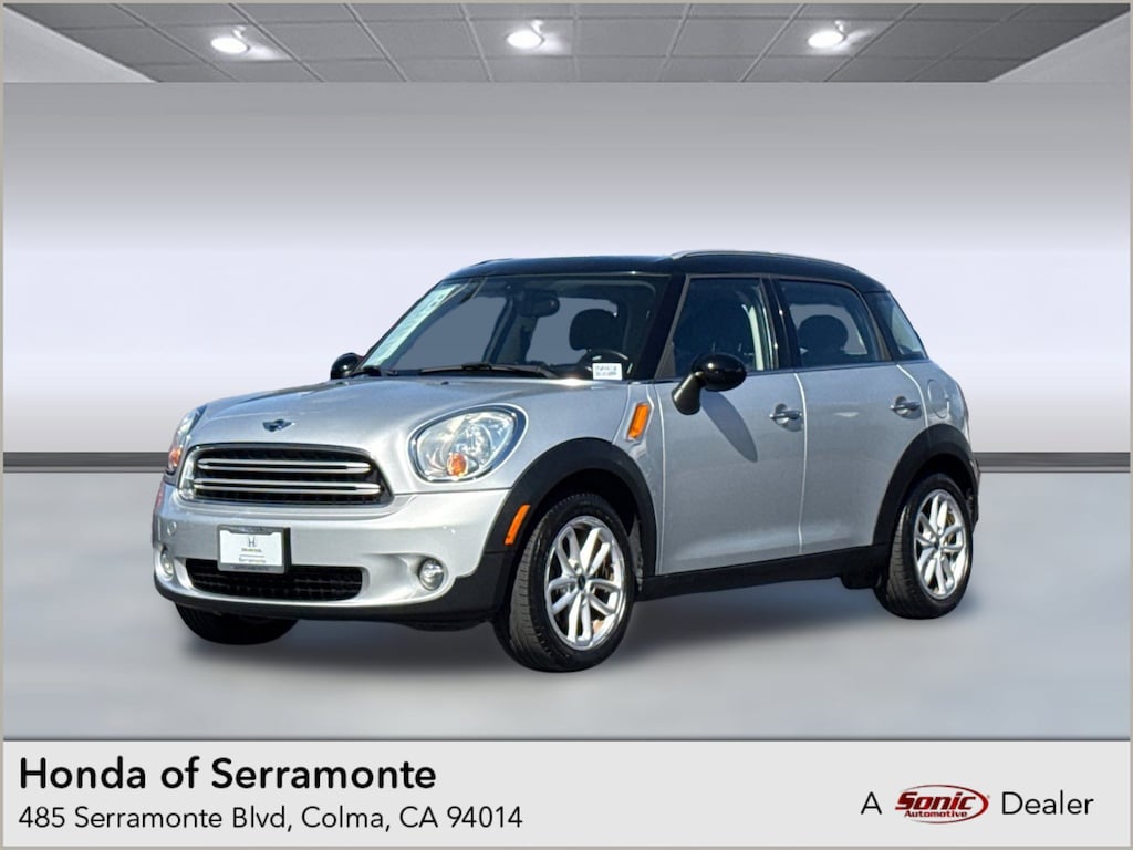 Used 2015 MINI Countryman Cooper SUV